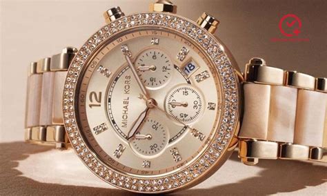 Thay pin đồng hồ Michael Kors Tphcm chính hãng ở 